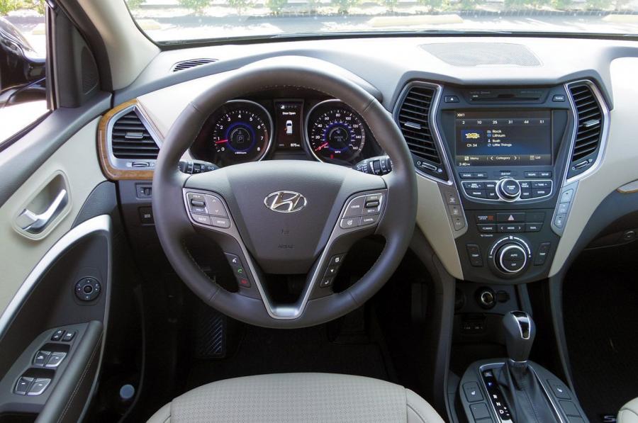  Hyundai Santa Fe 2013 года  (фото 98 из 108)